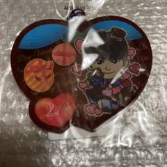 山下健二郎　クリアチャーム　プチキャラ