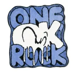 one ok rock ワンオク 2025 DETOX ラグマット