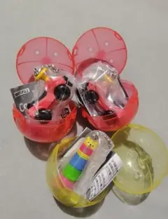 combi コンビ ミニチュアチャーム 3点セット