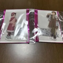 鬼滅の刃 AGF 狛治　恋雪 アクリルスタンド