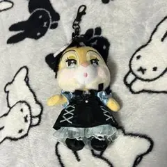 Disney クラリス マスコットキーホルダー