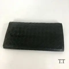 BOTTEGA VENETA ボッテガヴェネタ イントレチャート 長財布