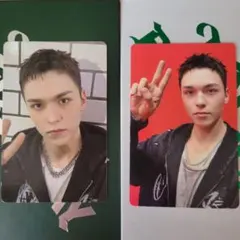 SEVENTEEN kit バーノン