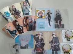 にじさんじ くろのわ 葛葉 叶