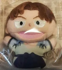 忍たま 忍たま乱太郎 指人形マスコット ぬいぐるみ 山田利吉