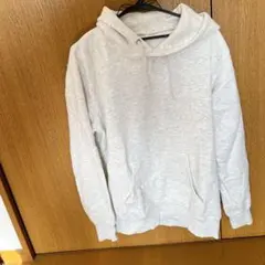 裏起毛 パーカー