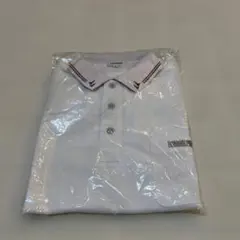 新品　中日ドラゴンズ Meitetsu ポロシャツ ホワイト L