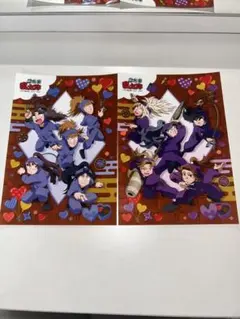 忍たま　ファミマプリント　ばれんたいん