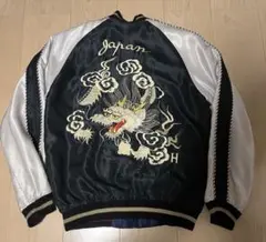 東洋エンタープライズ　ヒノヤ別注タンク　スカジャン HINOYA別注スカジャン | HINOYA Official Site