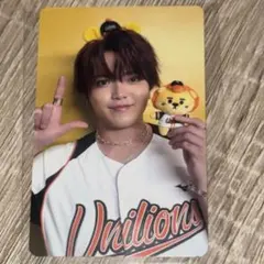 M*︎様 TravisJapan 台湾 台北 トレカ T盤 J盤 セット 吉澤閑 - メルカリ