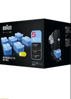 BRAUN シェーバー洗浄液 6個入り - メルカリ