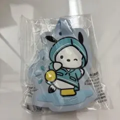 ポチャッコ ラバーネームタグ