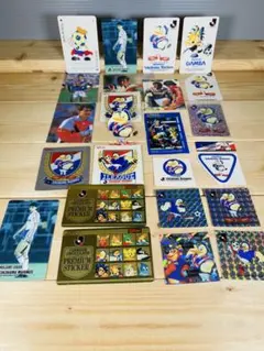 新品】激レア 非売品 当時物 Jリーグ 初期 1993下敷き 日本生命 - メルカリ