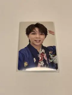 塩崎太智M!LKトレカ