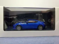 EBBRO 1/43 SUBARU BRZ ミニカーのサムネイル