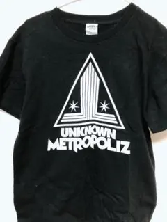 【三代目JSB】UNKNOWN METROPOLIZツアーTシャツ