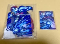 鬼滅の刃　無限城編　第三弾KV　WEBSHOPくじ　猗窩座　アクスタ