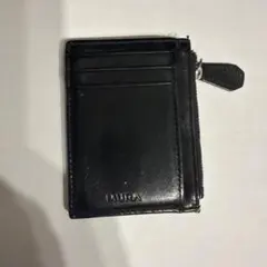 MURA カードケース ブラック