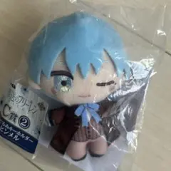 葬送のフリーレン エニマイくじ ヒンメル C賞 マスコット ぬいぐるみ