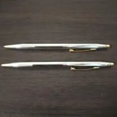 CROSS　ボールペン　シャープペン　セット