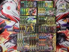 デュエマ　5cバラモルドデッキ