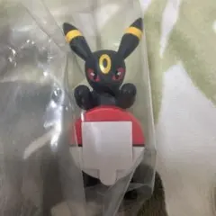 ポケモン 一番くじ F賞 街歩きちらりんフレンズ ブラッキー
