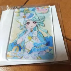 名探偵プリキュア！キュアエクレール かっぱ寿司 アクリルキーホルダー