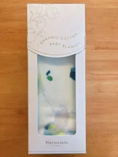 haruulala ブランケット