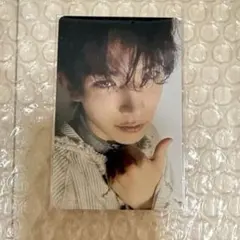 ENHYPEN　DESIRE:UNLEASH weverse特典　ヒスン