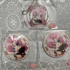 少女革命ウテナ vol.2 まるくじ 缶バッジ アクキー 天上ウテナ 3個