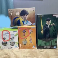 プライズ　1番くじ　フィギュア　まとめ売り