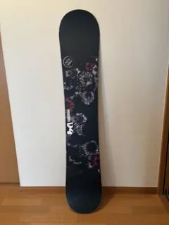 November D4 【美品】142cm グラトリ名機のサムネイル