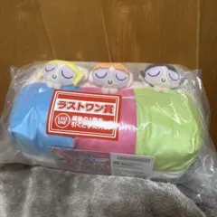 一番くじ パワーパフガールズ ラストワン賞 ティッシュケース