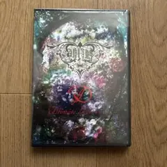 【新品】D FC限定LIVE DVD Ultimate Lover 第二十一夜