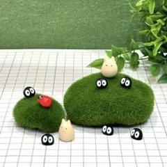となりのトトロミニチュアフィギュアセット