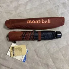 モンベル 傘