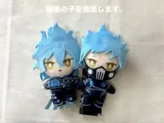 ツイステッドワンダーランド 寮服マスコット イデア オルト