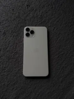 Apple iPhone 11 Pro 本体　美品