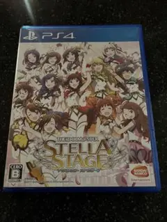 PS4 アイドルマスター ステラステージ