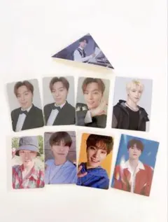 seventeen ディノ バインダー トレカ まとめ売り セブチ - メルカリ
