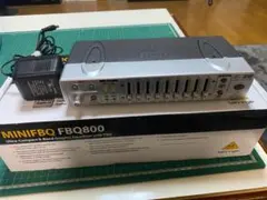 2025年最新】behringer fbq800の人気アイテム - メルカリ