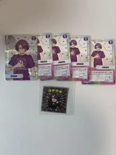 にじさんじ 渡会雲雀 ビックリマンチョコ にじフェス