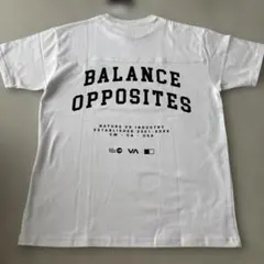 最終値下げ　RVCA Tシャツ　M ホワイト　新品未使用のサムネイル