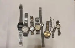 腕時計　ジャンク　まとめ売り