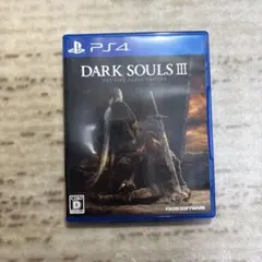 PS4 DARK SOULS III THE FIRE FADES EDITI…