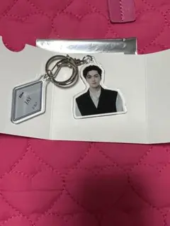 ENHYPEN museum2024 アクリルキーホルダージェイ