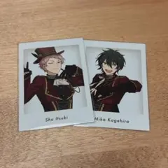 あんスタ 特典 ぱしゃっつ Valkyrie 斎宮宗 影片みか