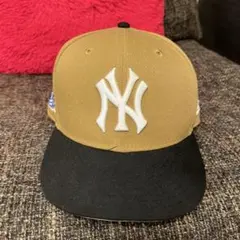 ニューヨーク・ヤンキース サブウェイシリーズキャップ
