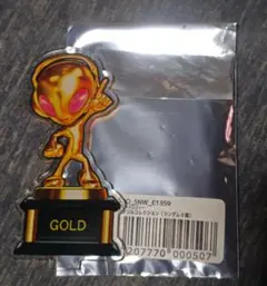 サミー エイリやん アクリルスタンド GOLD 新品 미개봉 品 ②