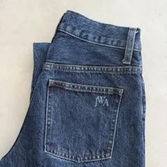 JW ANDERSON デニム　ストレートジーンズ　23 58.5cm